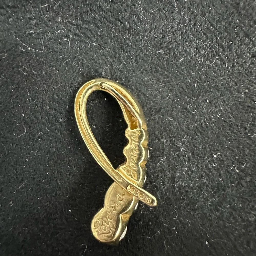 Leo Journey Pendant Slide - Picture 2 of 2